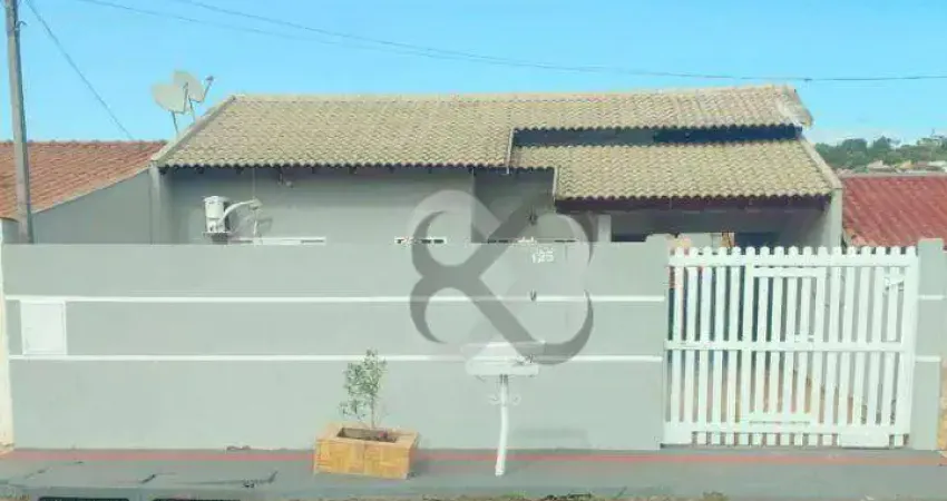 Casa com 3 dormitórios para alugar, 90 m² por R$ 3.300/mês - Jardim Alphaville - Londrina/PR