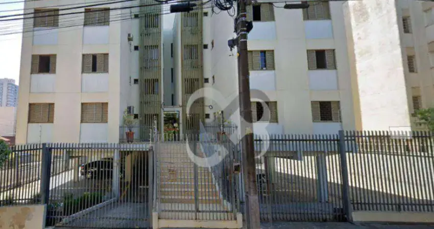 Apartamento com 2 dormitórios para alugar, 60 m² por R$ 1.100/mês - Jardim Palermo - Londrina/PR