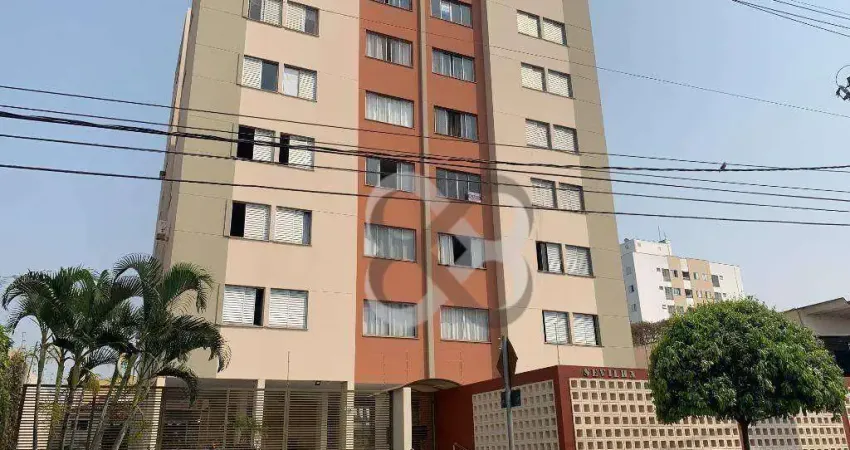 Apartamento com 3 dormitórios à venda, 64 m² por R$ 286.200,00 - Centro - Londrina/PR