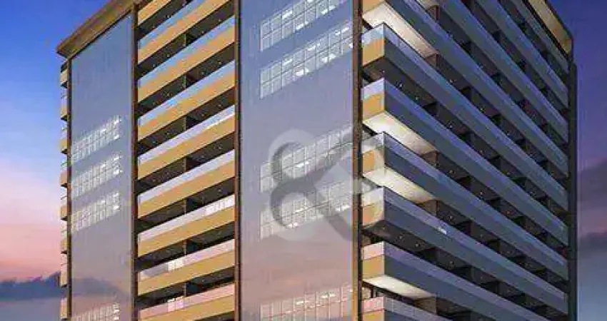 Sala, 58 m² - venda por R$ 695.000,00 ou aluguel por R$ 4.991,00/mês - Centro - Londrina/PR