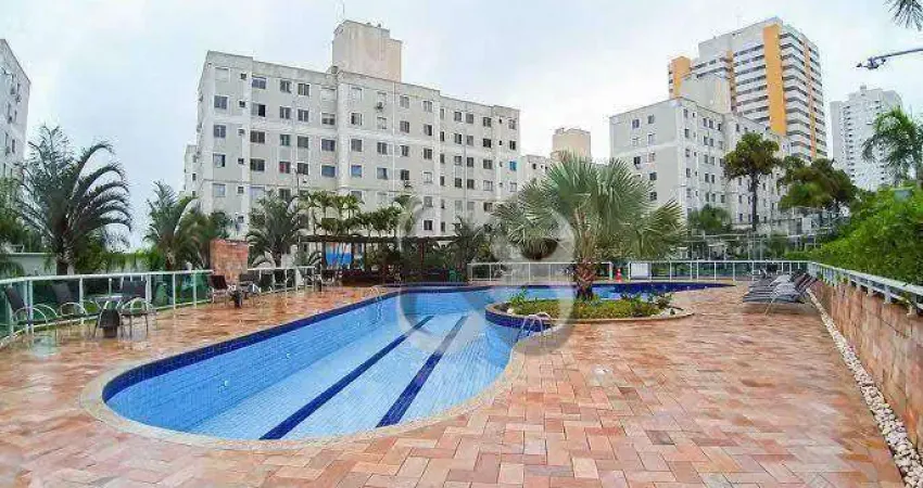 Apartamento com 2 dormitórios para alugar, 45 m² por R$ 1800/mês - Gleba Fazenda Palhano - Londrina/PR