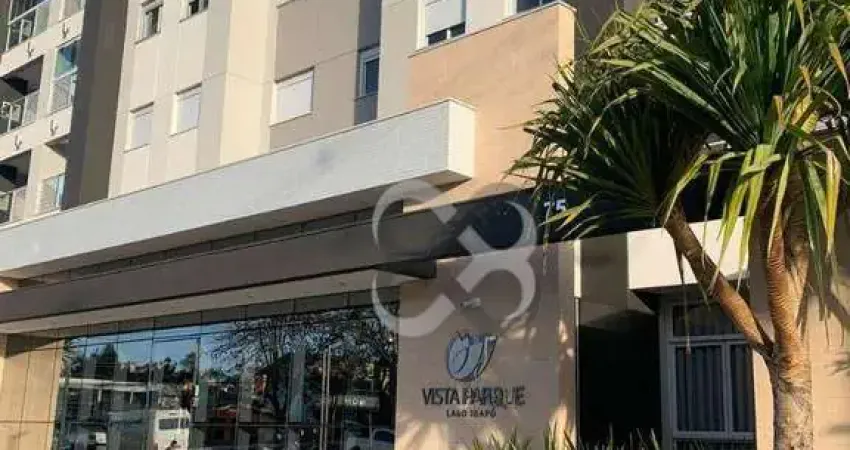 Apartamento para alugar no Vista Parque com 3 dormitórios, 1 suíte.