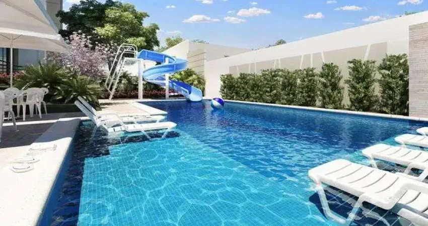 Apartamento com 2 dormitórios à venda, 50 m² por R$ 400.000,00 - Terra Bonita - Londrina/PR