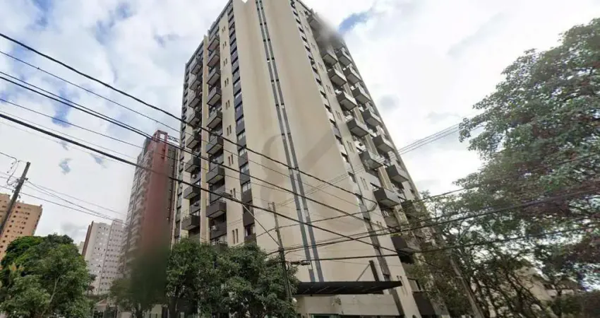 Apartamento com 4 dormitórios, 290 m² - venda por r$ 1.000.000 ou aluguel por r$ 5.000/mês - centro - londrina/pr