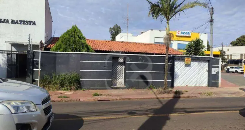 Casa com 3 dormitórios, 190 m² - venda por r$ 900.000 ou aluguel por r$ 3.500/mês - antares - londrina/pr