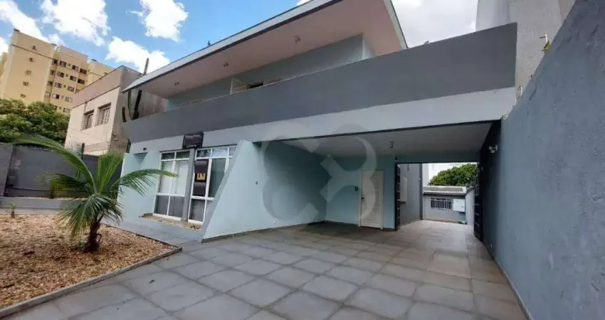 Casa com 4 dormitórios, 400 m² - venda por r$ 1.500.000,00 ou aluguel por r$ 7.001,00/mês - centro - londrina/pr