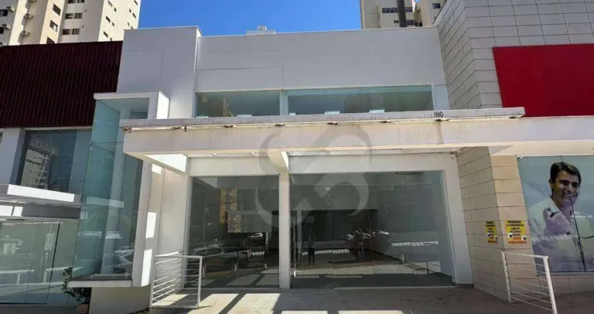 Loja para alugar, 200 m² por r$ 17.000/mês - centro - londrina/pr