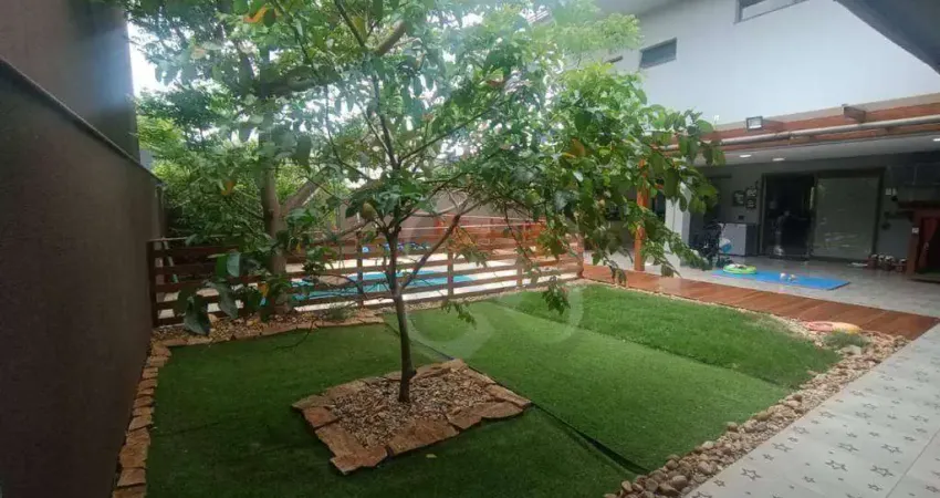 Casa com 3 dormitórios à venda, 341 m² por r$ 2.690.000,00 - gleba palhano - londrina/pr