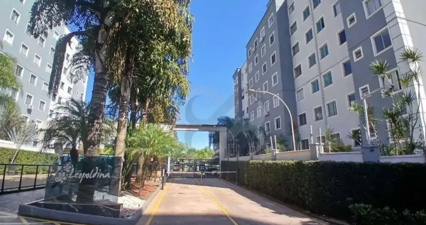 Apartamento com 2 dormitórios à venda, 47 m² por r$ 360.000 - gleba fazenda palhano - londrina/pr