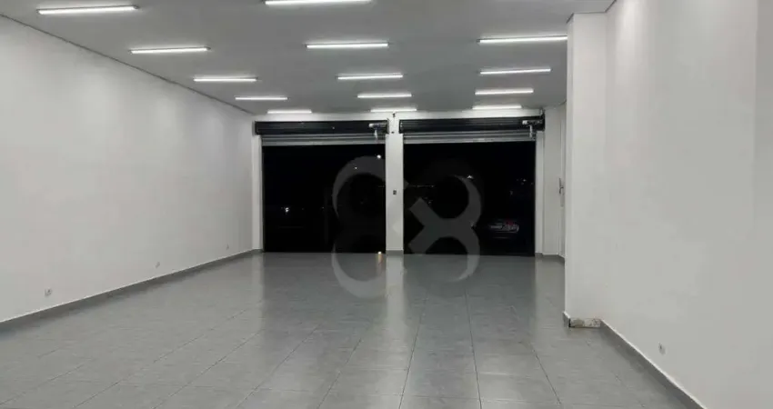 Sala para alugar, 120 m² por r$ 6.001,00/mês - igapó - londrina/pr
