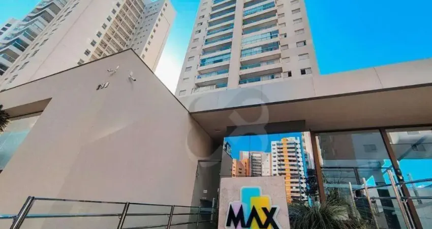 Apartamento com 2 dormitórios à venda, 64 m² por r$ 599.000 - gleba palhano - londrina/pr