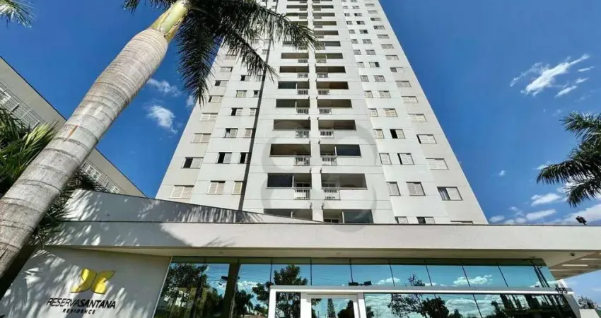 Apartamento com 3 dormitórios à venda, 74 m² por r$ 525.000,00 - gleba palhano - londrina/pr