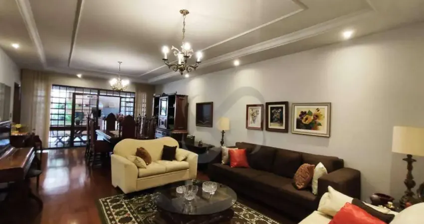 Casa com 4 dormitórios à venda, 300 m² por r$ 1.100.000,00 - jardim alvorada - londrina/pr