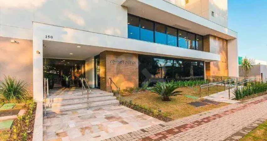 Apartamento com 3 dormitórios para alugar, 78 m² por r$ 2.700/mês - gleba palhano - londrina/pr