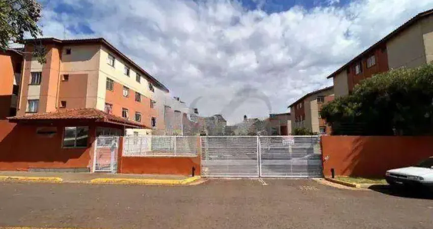 Apartamento com 2 dormitórios à venda, 45 m² por r$ 160.000,00 - nova olinda - londrina/pr