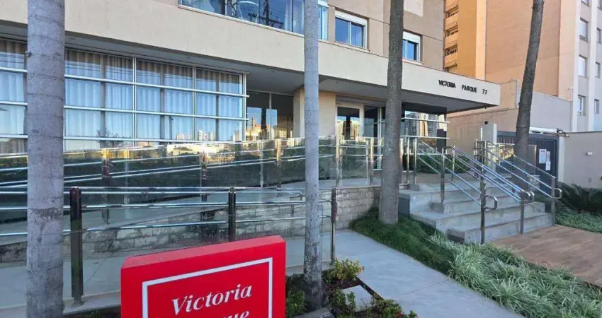 Apartamento com 2 dormitórios para alugar, 75 m² por r$ 3.500/mês - gleba palhano - londrina/pr