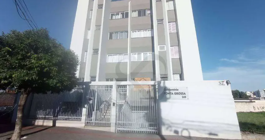 Apartamento com 2 dormitórios à venda, 51 m² por r$ 350.000,00 - dom bosco - londrina/pr