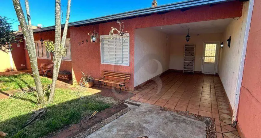 Casa com 4 dormitórios para alugar, 180 m² por r$ 4.800,00/mês - jardim alvorada - londrina/pr