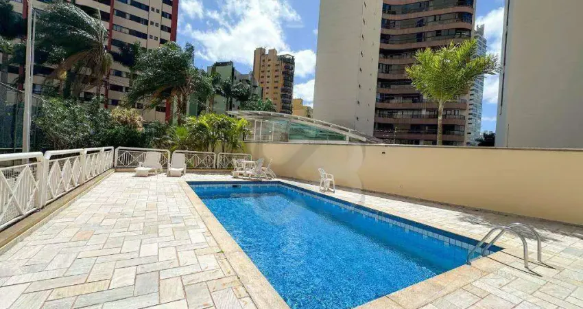 Apartamento com 3 dormitórios à venda, 330 m² por r$ 2.690.000 - centro - londrina/pr