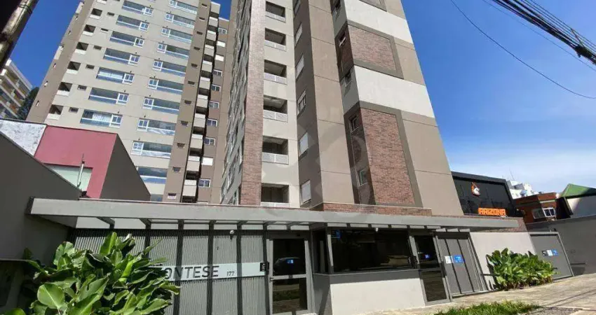 Apartamento com 2 dormitórios à venda, 78 m² por r$ 620.000 - jardim higienópolis - londrina/pr