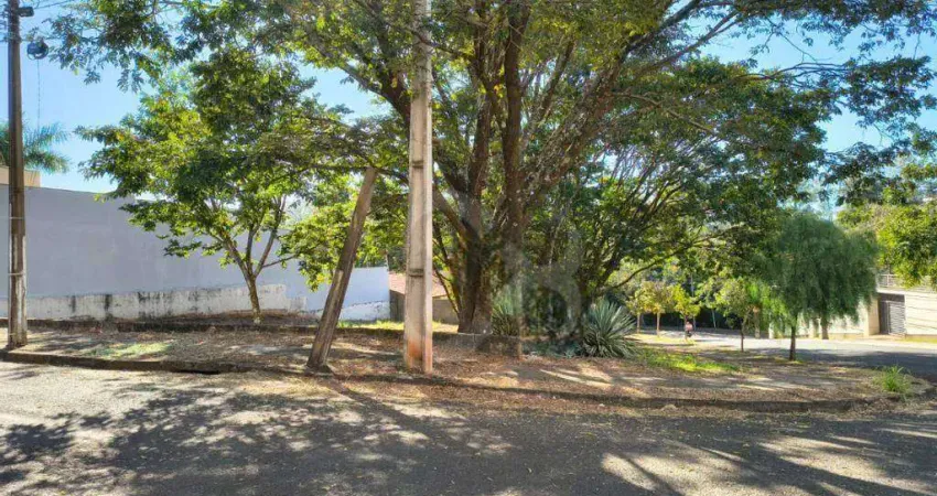 Terreno à venda, 680 m² por r$ 800.000 - parque residencial alcântara - londrina/pr