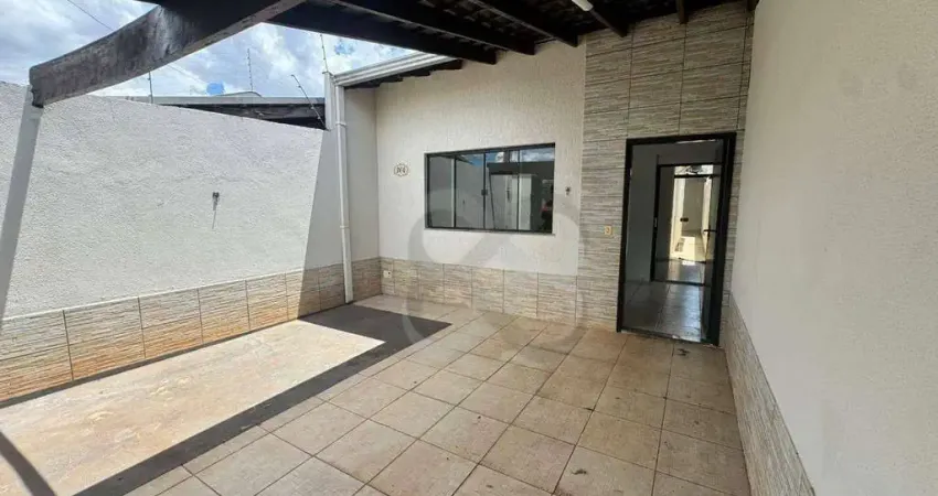 Casa com 3 dormitórios para alugar por r$ 2.500/mês - coliseu - londrina/pr