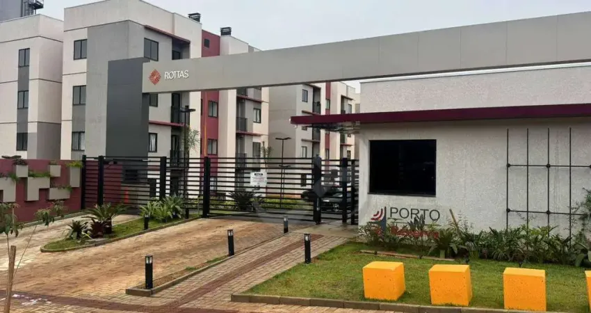 Apartamento com 2 dormitórios para alugar, 43 m² por r$ 890,00/mês -  saltinho - londrina/pr