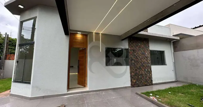 Casa com 3 dormitórios à venda, 93 m² por r$ 590.000,00 - aeroporto - londrina/pr