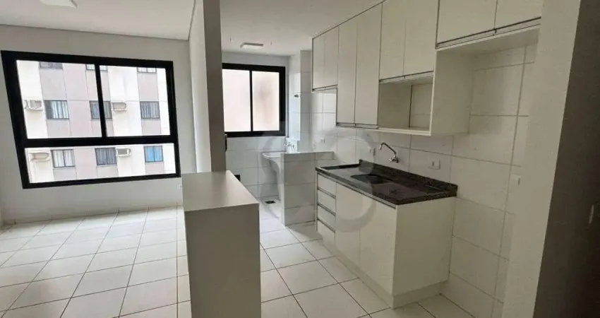 Apartamento com 2 dormitórios, 54 m² - venda por r$ 345.000 ou aluguel por r$ 1.850/mês - vila brasil - londrina/pr