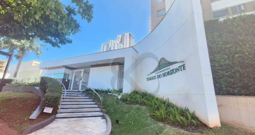 Apartamento com 3 dormitórios para alugar, 70 m² por r$ 2.500/mês - residencial josé lázaro gouvea - londrina/pr