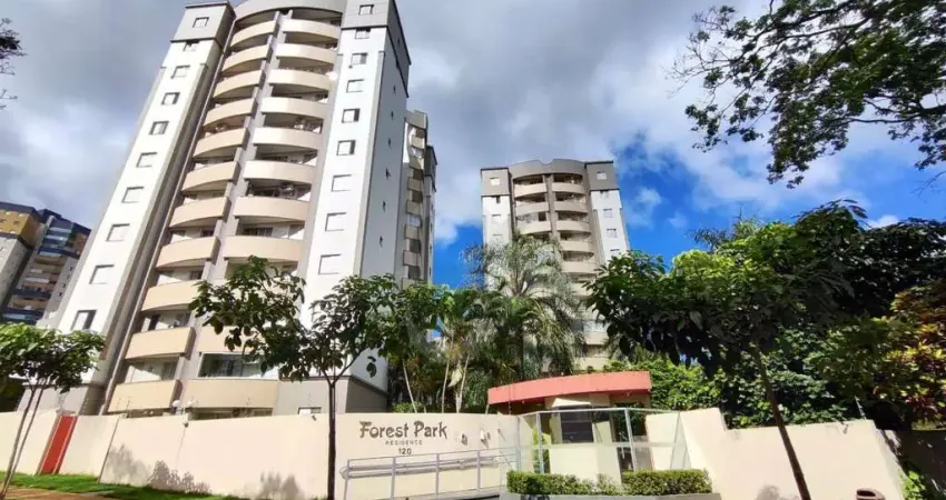 Apartamento com 3 dormitórios à venda, 70 m² por r$ 500.000,00 - residencial do lago - londrina/pr