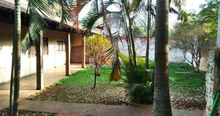 Chácara com 2 dormitórios à venda, 3600 m² por r$ 1.300.000,00 - gleba lindóia - londrina/pr