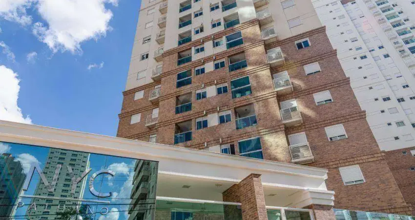 Apartamento para locação no gleba palhano – 2 dormitórios – 69 m²