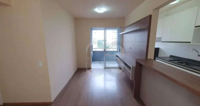 Apartamento com 3 dormitórios para alugar, 71 m² por r$ 2.400/mês - aurora - londrina/pr