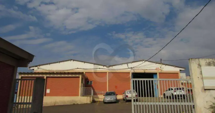 Barracão / Galpão / Depósito à venda na Avenida Winston Churchill, Andes, Londrina