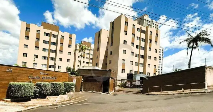 Apartamento com 3 dormitórios para alugar, 67 m² por r$ 1.700/mês - san remo - londrina/pr
