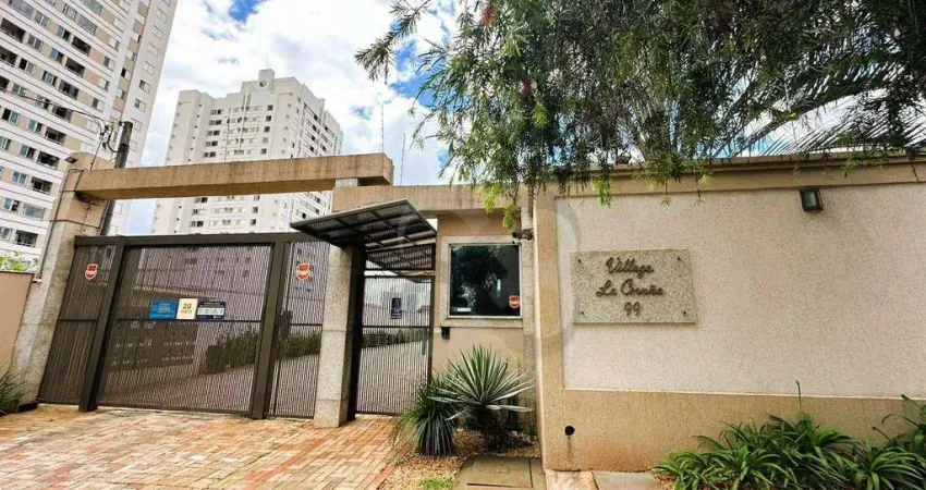 Sobrado com 4 dormitórios para alugar, 94 m² por r$ 4.900/mês - aurora - londrina/pr