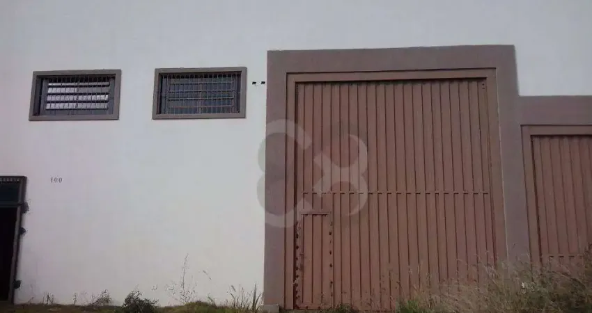 Barracão para alugar, 1000 m² por r$ 12.001/mês - parque industrial buena vista - londrina/pr