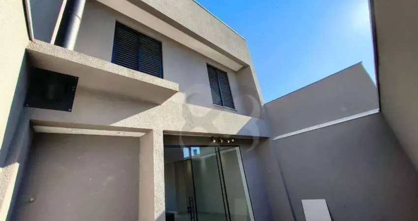 Casa com 3 dormitórios à venda, 137 m² por r$ 950.000,00 - jardim ecoville i - cambé/pr