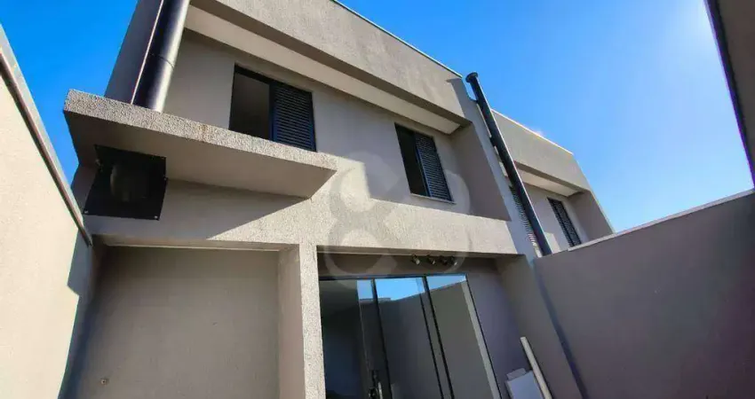 Casa com 3 dormitórios à venda, 137 m² por r$ 950.000,00 - jardim ecoville i - cambé/pr