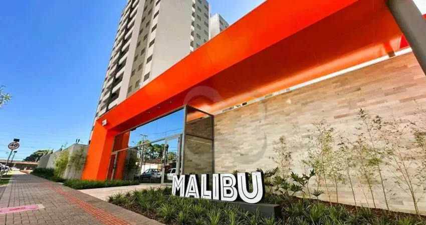 Apartamento com 2 dormitórios para alugar, 51 m² por r$ 1.800/mês - aurora - londrina/pr