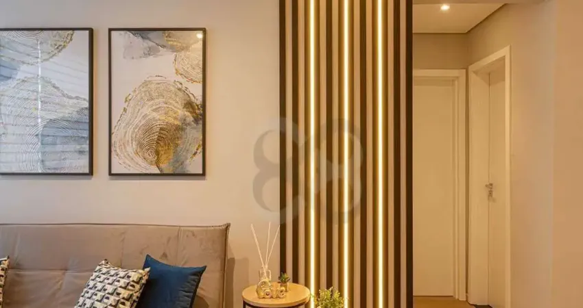 Apartamento com 2 dormitórios à venda, 43 m² por r$ 319.000 - nossa senhora de lourdes - londrina/pr