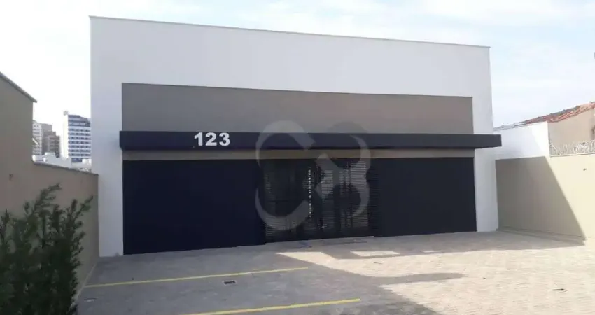 Sala para alugar, 40 m² por r$ 2.800,01/mês - bela vista - londrina/pr