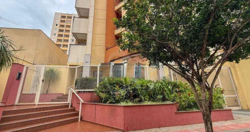 Apartamento com 2 dormitórios para alugar, 62 m² por r$ 2.300/mês - centro - londrina/pr