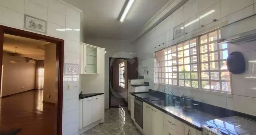 Apartamento com 4 dormitórios para alugar, 315 m² por r$ 4.081,00/mês - centro - londrina/pr