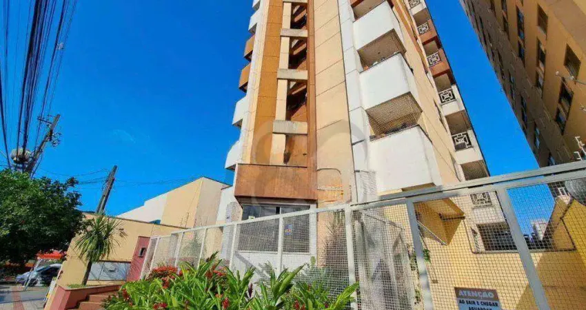 Apartamento com 2 dormitórios para alugar, 62 m² por r$ 1.600,00/mês - centro - londrina/pr