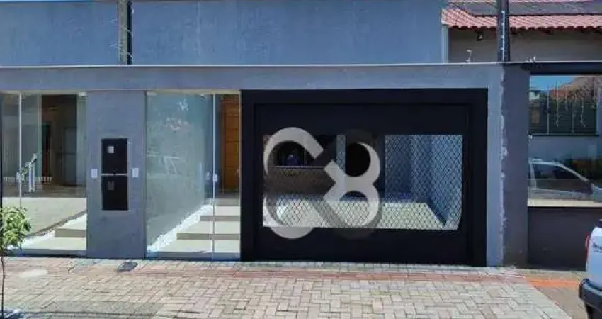 Casa com 3 dormitórios, 87 m² - venda por r$ 470.000 ou aluguel por r$ 3.500/mês - jardim belo horizonte - londrina/pr