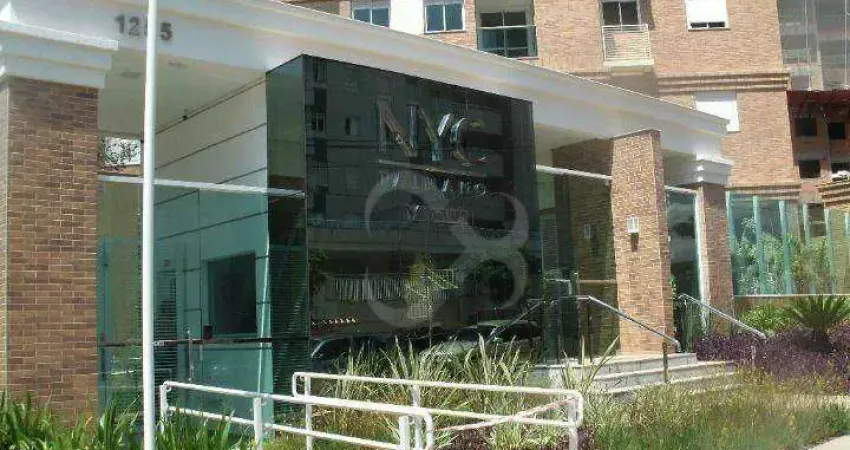 Apartamento com 3 dormitórios para alugar, 69 m² por r$ 2.800/mês - santa rosa - londrina/pr