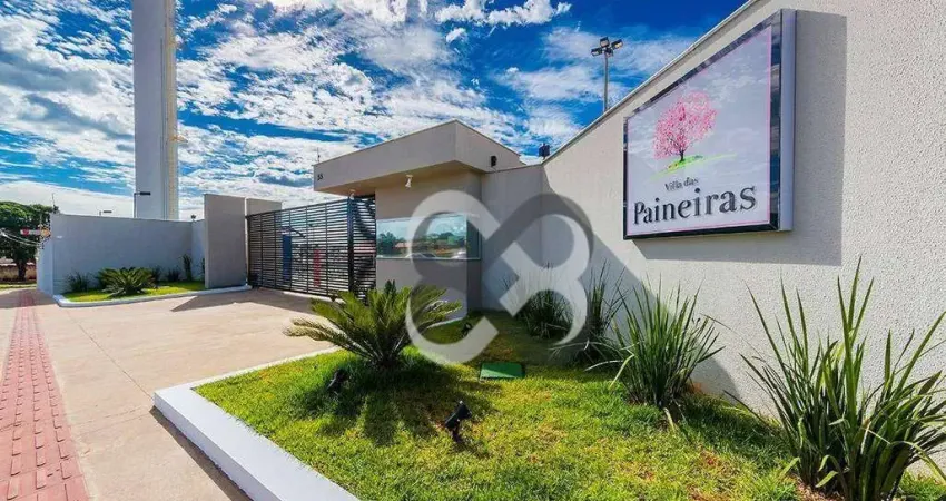 Apartamento com 2 dormitórios à venda, 48 m² por r$ 180.000,00 - jardim são paulo ii - londrina/pr