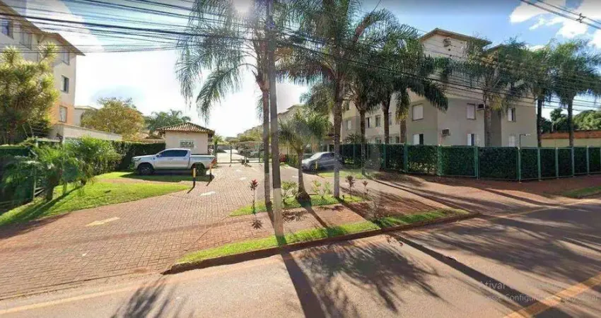 Apartamento com 2 dormitórios para alugar, 40 m² por r$ 1.900/mês - jardim jockey club - londrina/pr